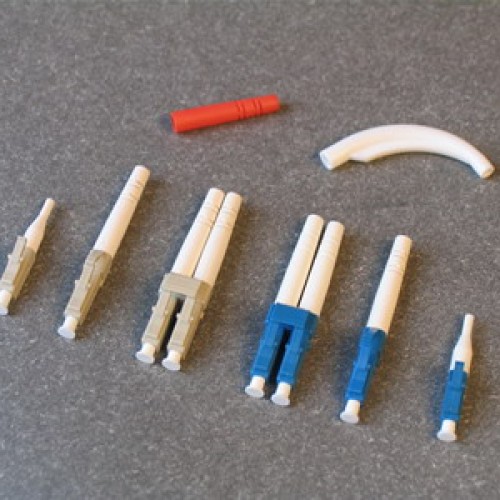 Optical fiber connector